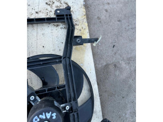 Вентилятор радиатора Dacia Sandero III