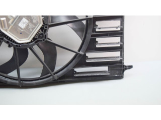 Комплект вентиляторов 80A121003A, 80A959455G Audi Q5 SQ5