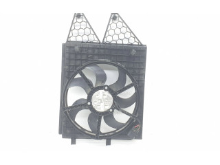 Вентилятор радиатора     6R0959455D, 6R0959455D    Skoda Fabia Mk3 (NJ) 