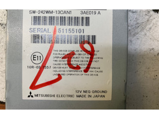 Блок подушек безопасности 8750A403, 51155101 Mitsubishi Outlander