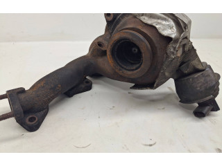 Turbodmychadlo Турбина 03G971858AA Volkswagen Caddy BLS