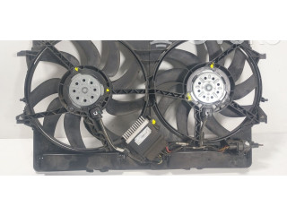 Вентилятор радиатора     A101111406FD, 8K0121207A    Audi Q3 8U 