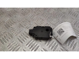 Двигатель задвижки потока воздуха