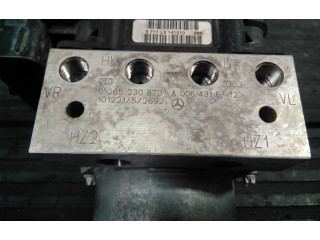 Jednotka ABS A0064316712, P3-A8-8-5 Mercedes-enz B W245 2011