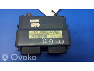 Блок управления дверью