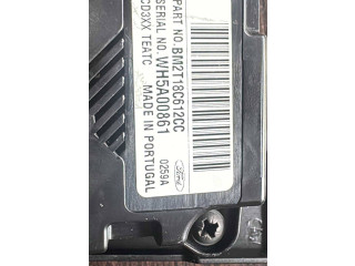 Блок управления климат-контролем BM2T18C612CC   Ford S-MAX