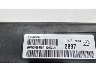 Блок управления 13582897, 2897   Chevrolet Orlando