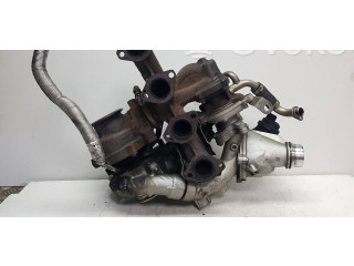 Turbodmychadlo Турбина 8584199, 8591188 BMW X1 F48 F49