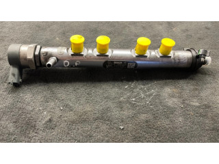 Топливная рампа 9X2Q9D280EA, 0445216028 Jaguar XJ X351 3.0 для двигателя AJ-V6D