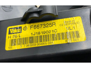 Вентилятор печки       Volkswagen Bora