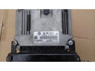 Řídící jednotka 03G906013N Seat Ibiza IV (6J,6P) 2009
