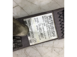 Третий рядный ремень безопасности