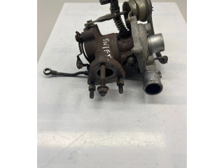 Turbodmychadlo Турбина Suzuki Swift Z13DT