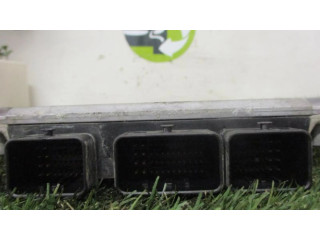 Блок управления двигателя 1940EN   Citroen C8