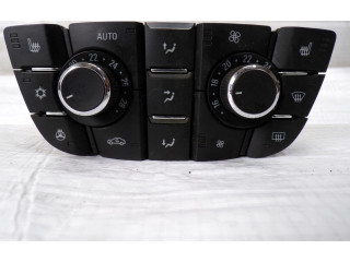 Блок управления климат-контролем 13435144 Opel Meriva B