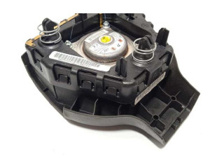 Подушка безопасности водителя 98510EM28C Nissan Tiida C11