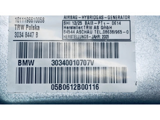 Подушка безопасности двери 3427989, 72123427989   BMW X3 E83