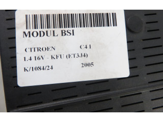 Блок комфорта 9660105980, 9660105980 Citroen C4 I