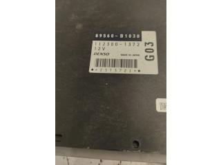 Блок управления двигателя Daihatsu Sirion