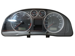 Přístrojová deska Volkswagen Passat Alltrack 2004 3B0920829AX, VWZ7Z0C8738759