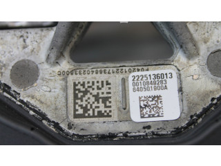 Руль 98453341ZD Peugeot 2008 II