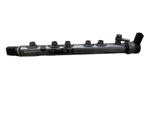 Топливная рампа 7809129, 0445214184 BMW 5 E60 E61