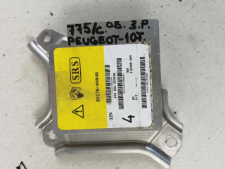 Блок подушек безопасности 89170-0H040   Peugeot 107