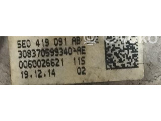 Руль Skoda Fabia Mk3 (NJ) 2015 - 2021 года 0060026621, 0060026621