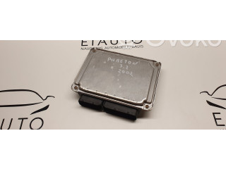 Блок управления двигателя 022906032BN, 0261207688   Volkswagen Phaeton