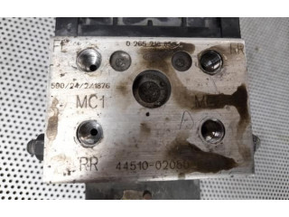 Блок АБС 0265216850, 44510-02050 Toyota Corolla Verso E121 2001 - 2004 года