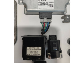 Комплект блоков управления 1860C539, 2757006283 Mitsubishi Outlander