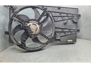 Вентилятор радиатора 51780703, 51805807 Citroen Nemo