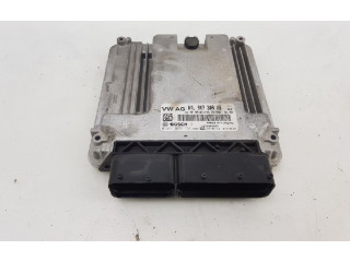 Блок управления двигателя 04L907309AB, 04L907309AB   Volkswagen Caddy