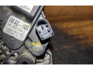 Генератор 04L903024S Volkswagen Caddy
