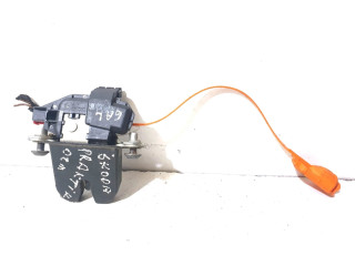 Турбина Замок багажника Skoda Praktik (5J8) 5J8827501A