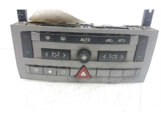 Блок управления климат-контролем 96573328 Citroen Berlingo