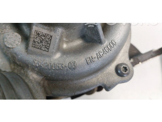 Turbodmychadlo Турбина 53420053-03F   Ford Fiesta   