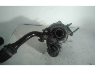 Turbodmychadlo Турбина 54351014808 Fiat Punto (199)