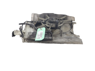 Вентилятор радиатора     00001253G9    Citroen C1 