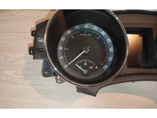 Спидометр (приборный щиток) 3T1920841K, VD104805 Skoda Superb B6 (3T)