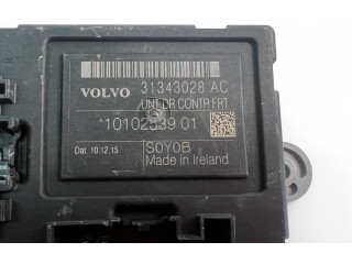 Блок управления 31343028AC   Volvo V70