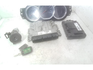 Комплект зажигания 284B11723R, K9KG6   Dacia Duster II    