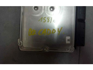 Řídící jednotka 0281012272 Volkswagen Caddy