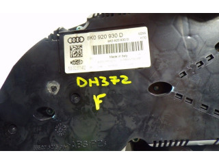 Панель приборов 8K0920930D, 8K0920930D Audi A4 Allroad