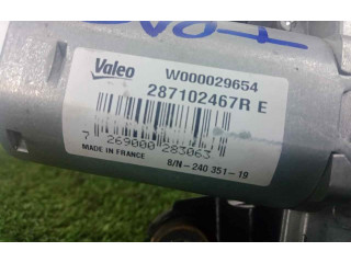 Моторчик заднего дворника 3.PINES Dacia Dokker