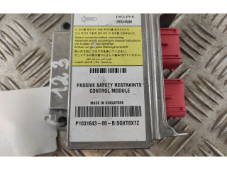 Блок подушек безопасности 103164300B, 28524595 Tesla Model S