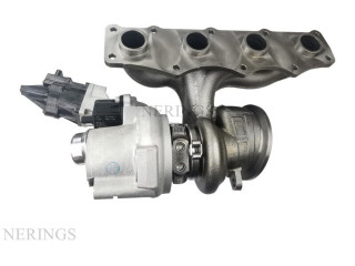 Turbodmychadlo Турбина 49477-02025, TC50-0070 BMW 1 F20 F21