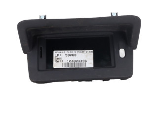 Дисплей    283464084R   Renault Clio III