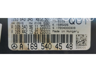 Přístrojová deska Mercedes-Benz B W245 2005 A1695404548