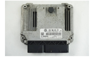 Řídící jednotka 03G906021PC, 0281014072 Volkswagen Caddy 2007